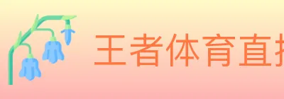王者体育直播 logo